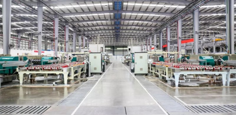 九牧“智慧工厂”获省委书记高度评价，网络信息技术引领产业升级