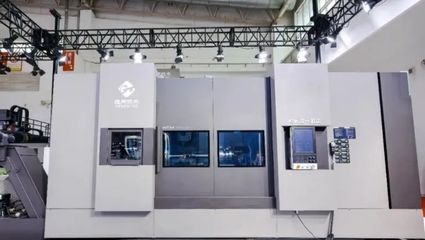 从CIMT2021部分主机展品窥探网络信息技术发展方向