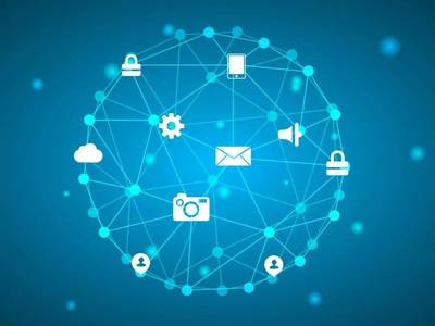 区块链与网络信息技术 正在重塑行业格局的双重变革力量